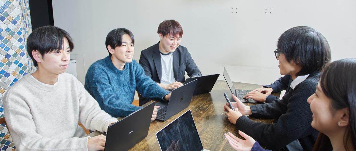 群馬県｜あなたの隣に高め合える仲間がいる。地域密着型のAIインターン