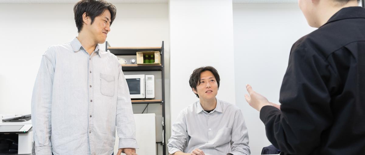 好きな案件で働く。エンジニアの希望を叶える会社