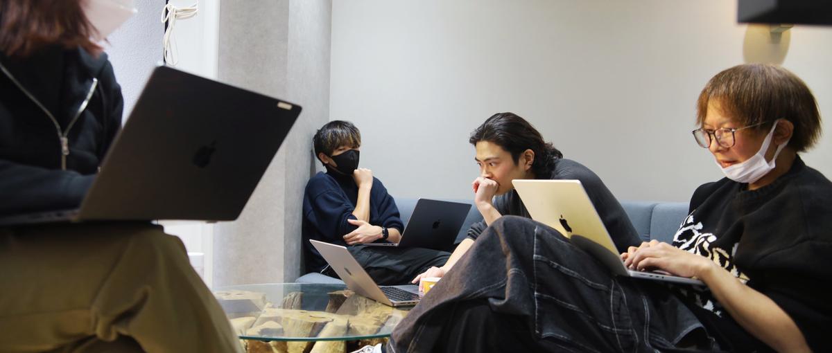 Node.js / TypeScript｜混雑可視化サービス開発エンジニア