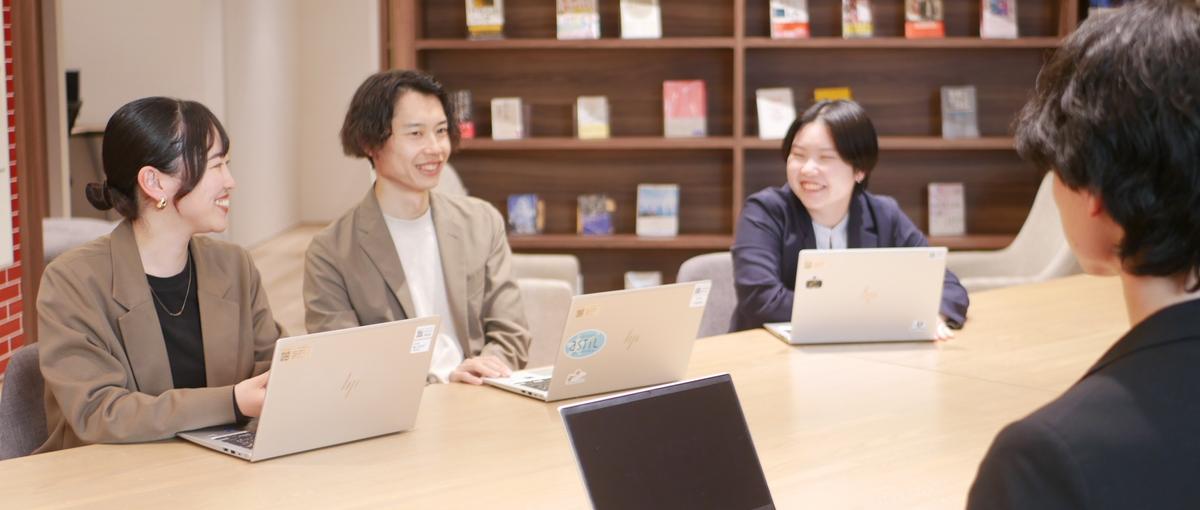 IT×クリエイティブ領域特化。本質的な採用・転職支援に挑戦しませんか？