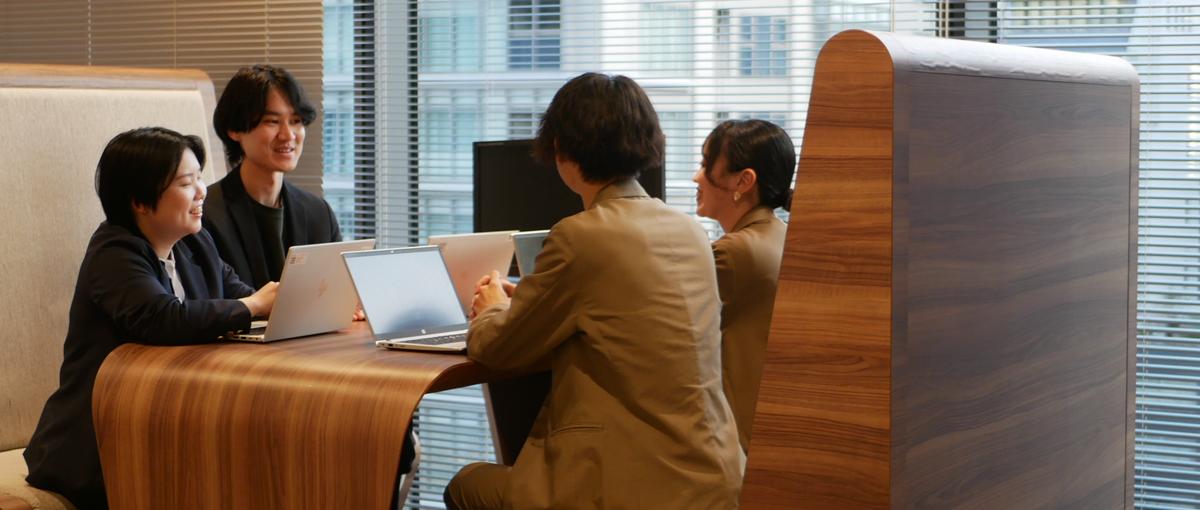 クリエイティブ業界で、人のキャリアに伴走する仕事に挑戦しませんか？