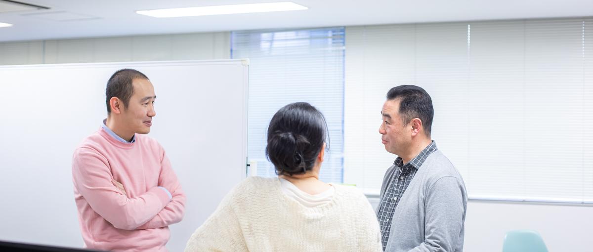 研修講師｜エンジニア育成を通して組織の未来をつくる、長く働ける環境の仕事