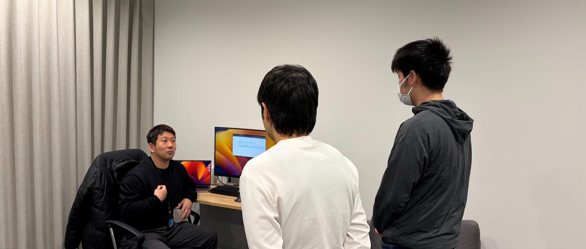 変化の最前線で、次の自分へ。インフラエンジニア募集