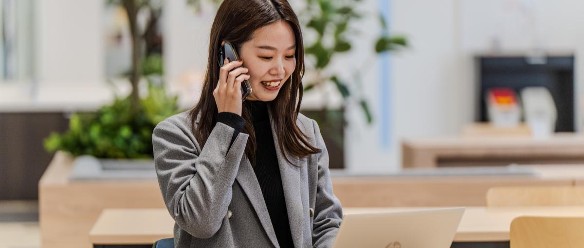 ホテルの現場から、業界を変える側へ。IT経験0から挑む、クラウド営業・企画