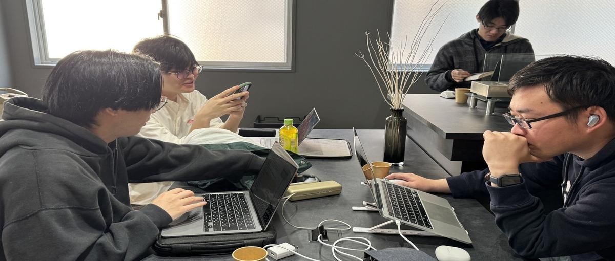 経験なくてOK！自社開発で実績を積みエンジニアデビューしませんか