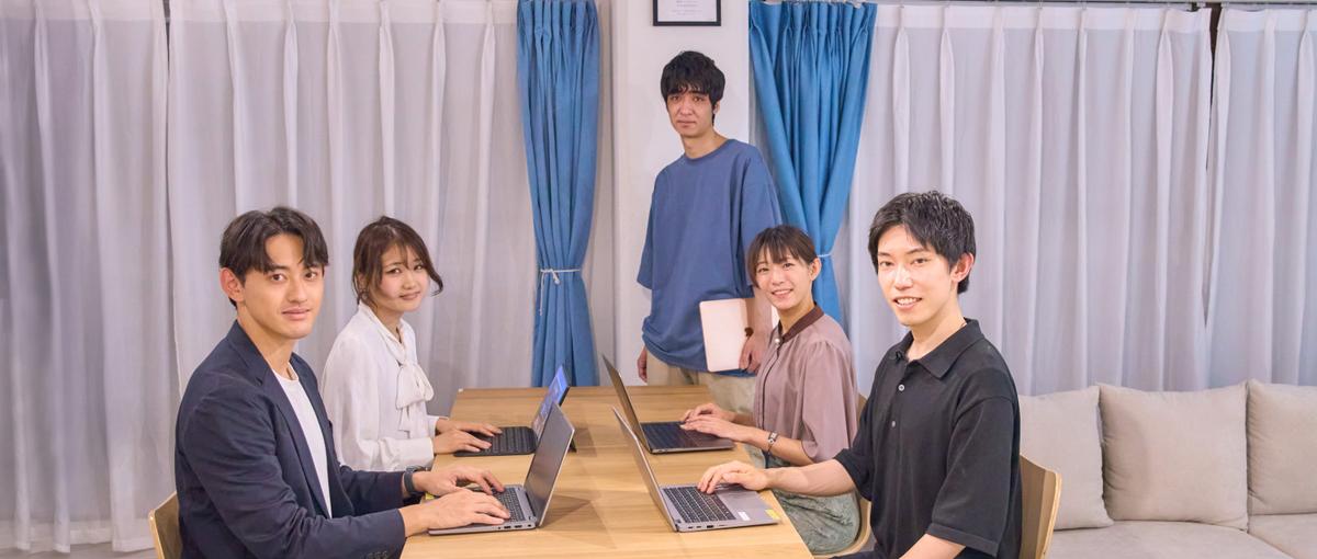 キャリアアップ間違いなし！モダンな開発をしたいフロントエンドエンジニア募集