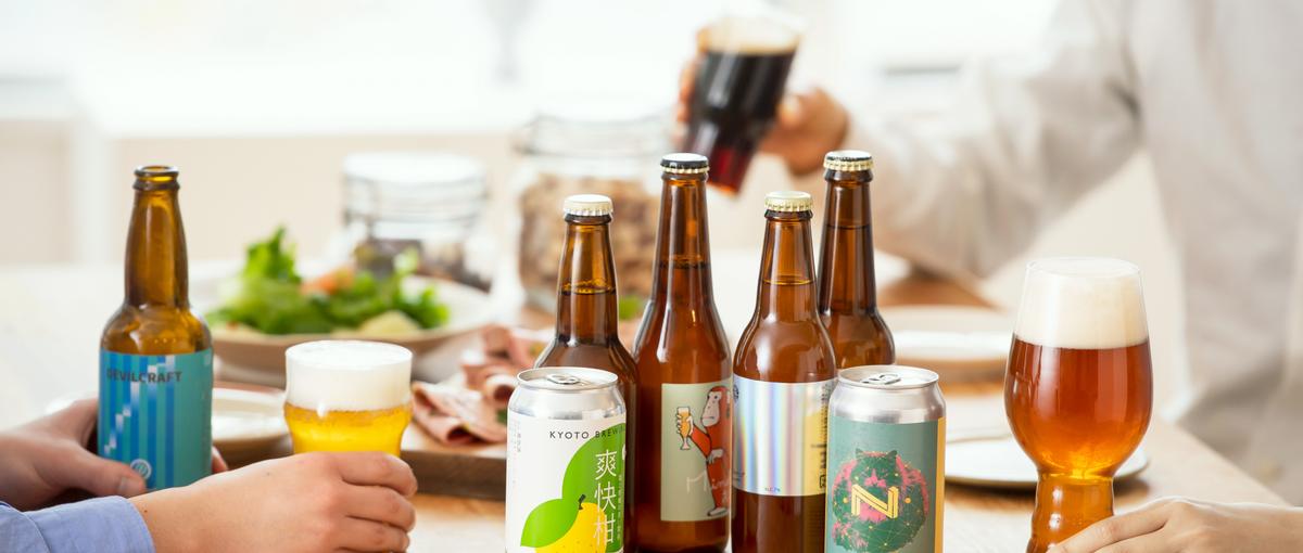 クラフトビール業界の物流インフラをつくる｜ブルワリー支援事業