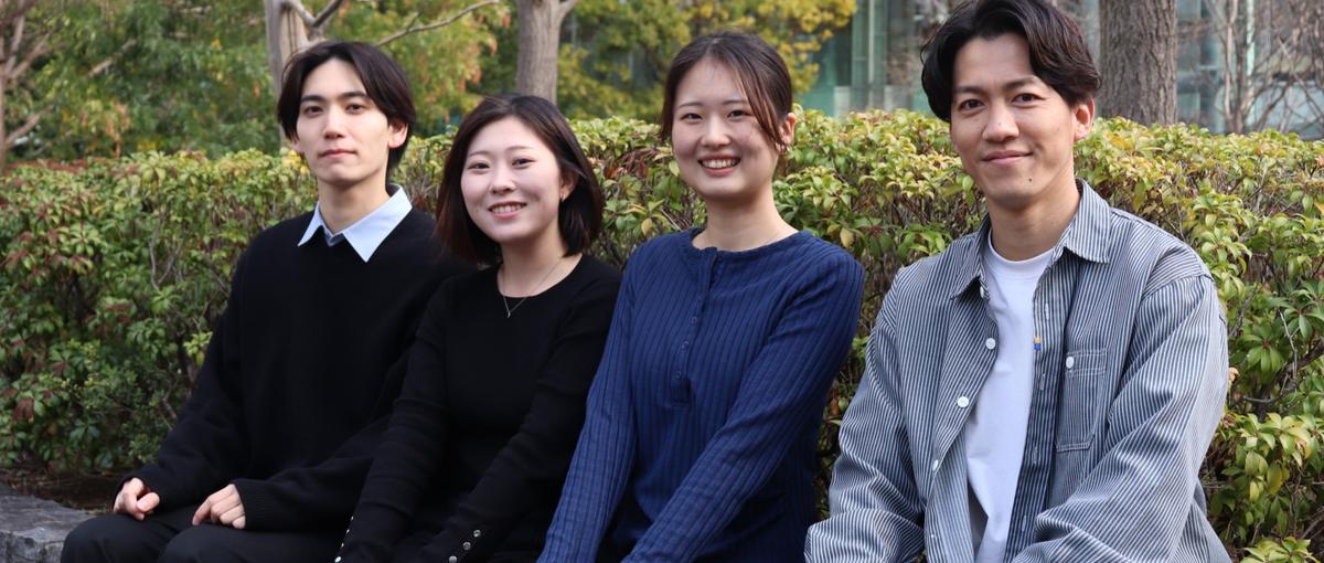 AI開発、宇宙系開発など幅広い分野のプロジェクトを複数保有しています！