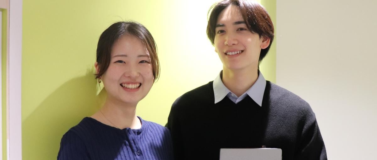 インターンで社会人の基礎的なスキルを身に着けたい方、まずは面談から！