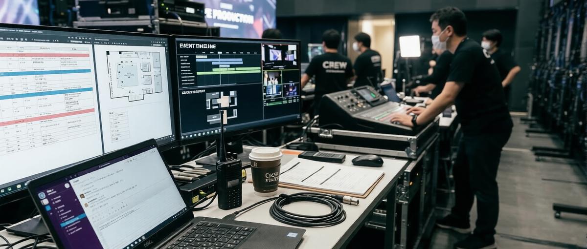 XR×次世代映像制作｜企画から実行までワンストップで出来るPMを募集！