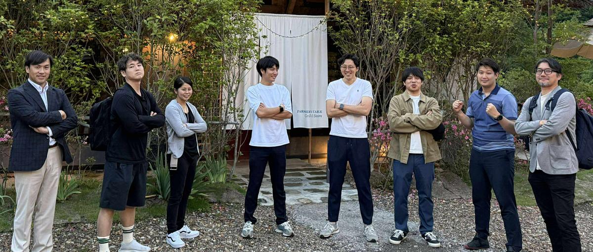 マーケも経営もまとめて吸収！急成長ベンチャーで密度の濃いインターン体験