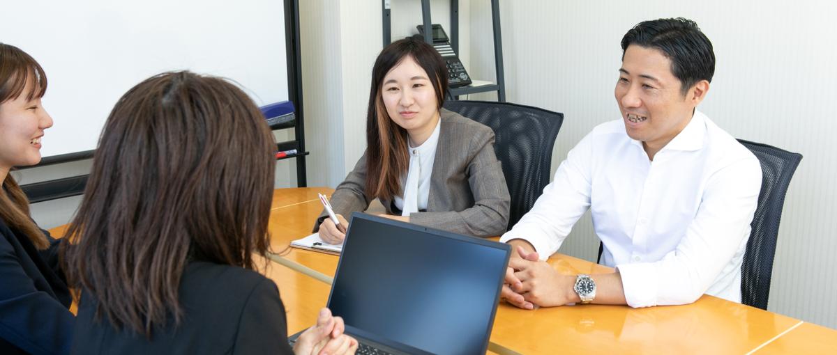 新卒から広報の中核を担う仕事