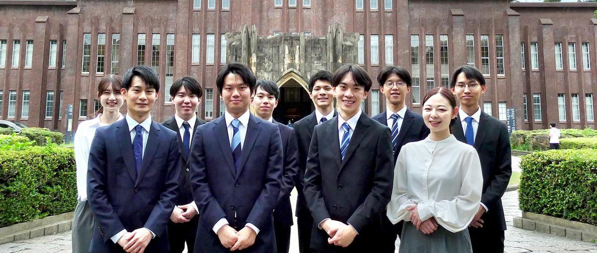 ビジネスサポート：東大 松尾研発スタートアップで急成長組織の基盤作りを担う