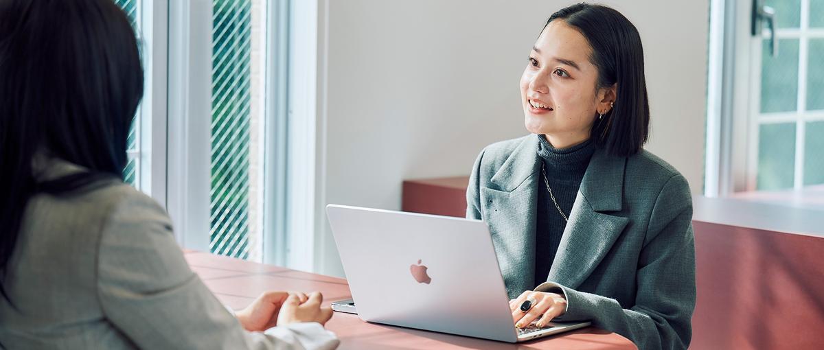 自分の企画でブランドを動かす。美容・ライフスタイル領域のプランニング営業