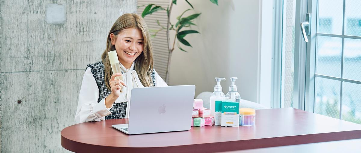 あなたの感性でヒットを量産。SNS美容メディアの新規立ち上げメンバー募集