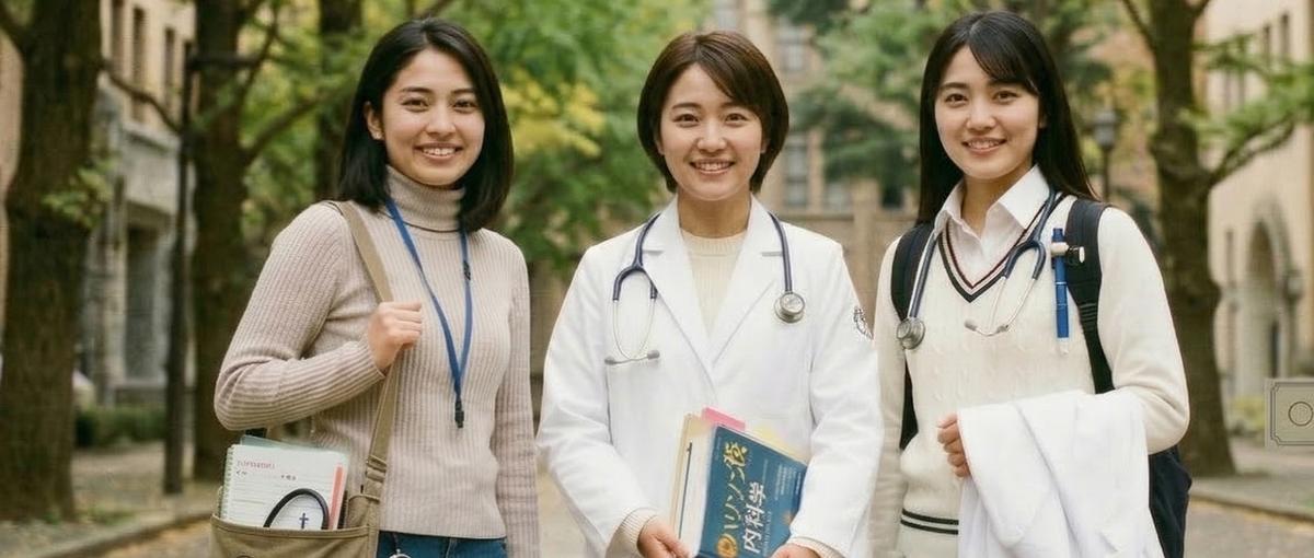  募集　現役医学生、コンテンツ制作者　医学以外の新たなスキルを獲得する好機