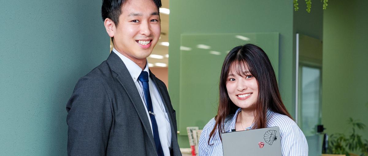 成長企業のBtoB営業｜代理店営業マネージャー候補