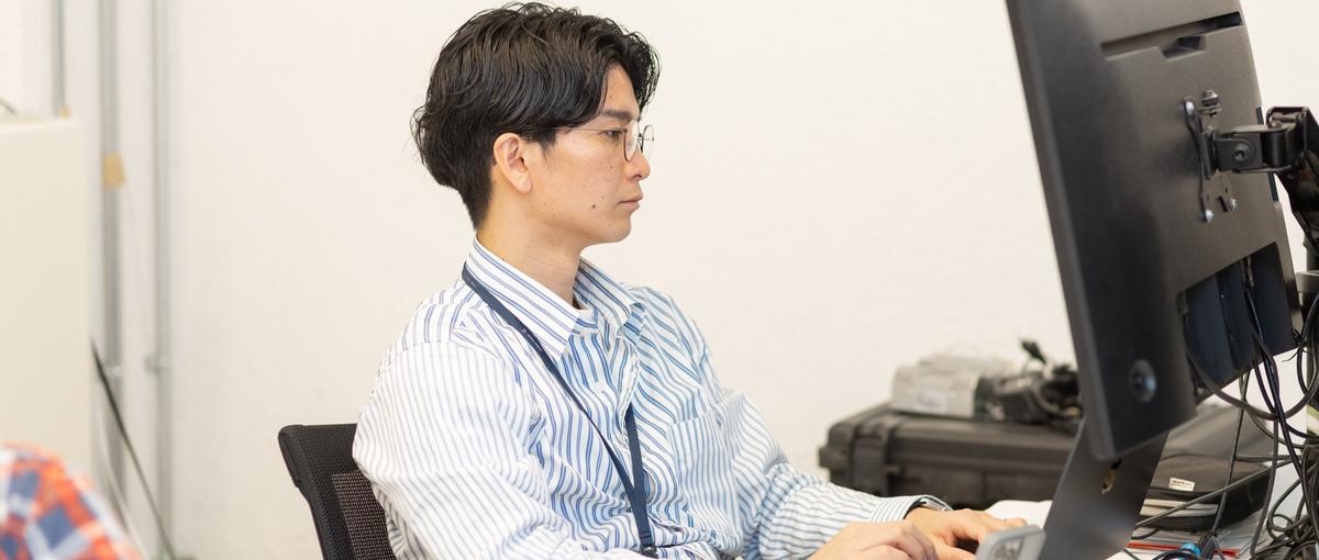 生成AIを活用し、大手の課題へ挑むAIコンサルタント