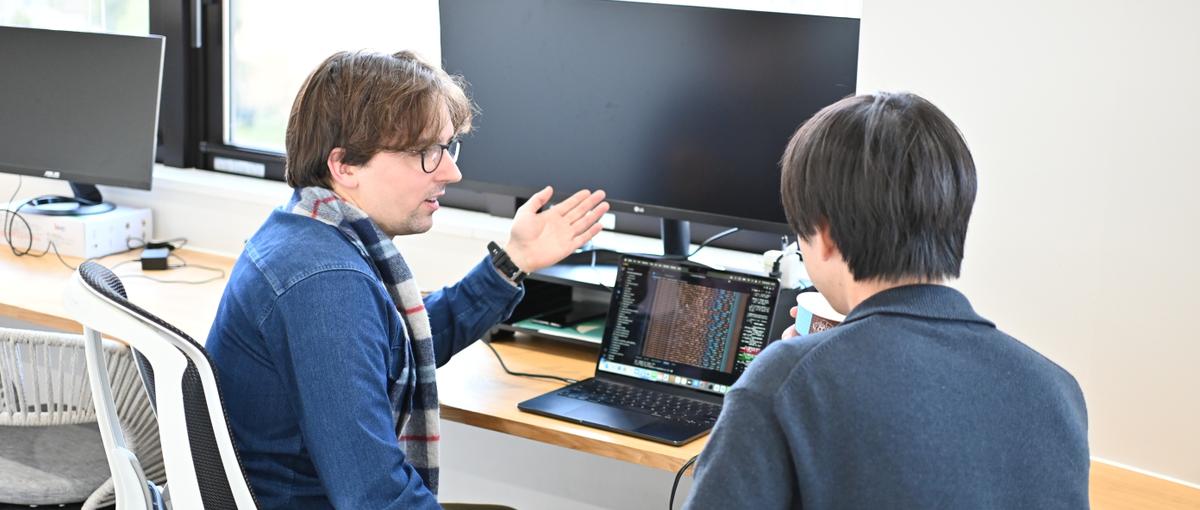 生成AIスタートアップの発信を発信するマーケティング担当者を募集中！