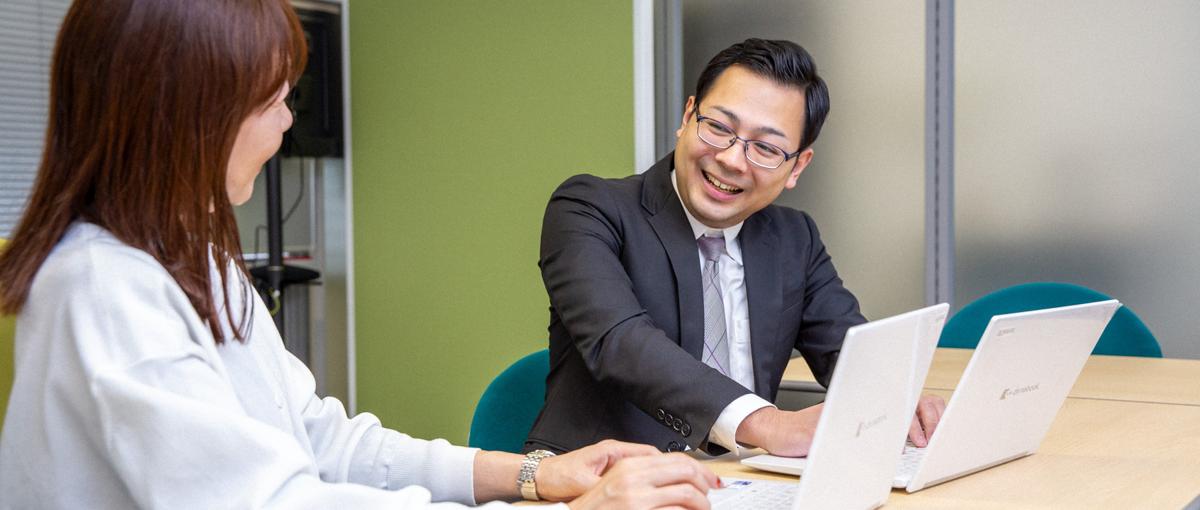 なぜ作るかから問い直す。本質的なシステム設計に挑戦しませんか？