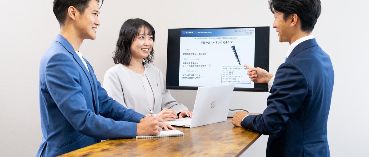 売れる理由を知る人間が、最強のマーケターになる。｜マーケター募集 