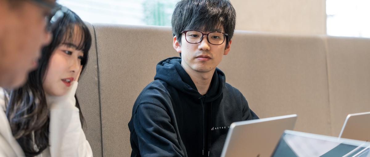 毎日が刺激的。多様な業界の経営課題に触れ、視座を高めませんか？