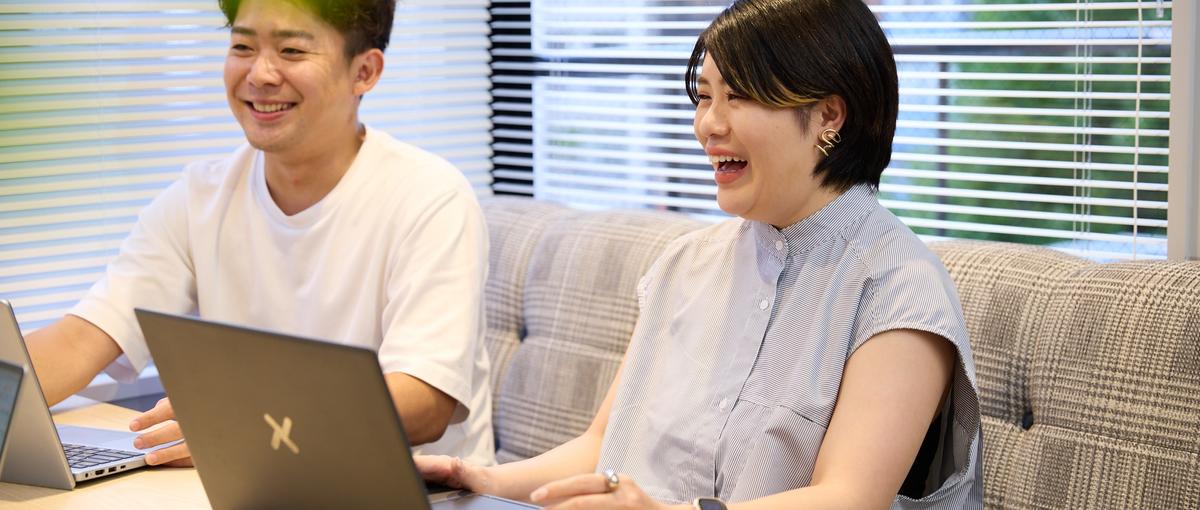 100％自社内で開発！常駐ナシ！開発組織を創るフェーズから楽しみませんか？