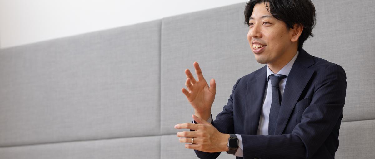 画面の数値変化ではなく事業の成長を。マーケ戦略が経営に直結する仕事。