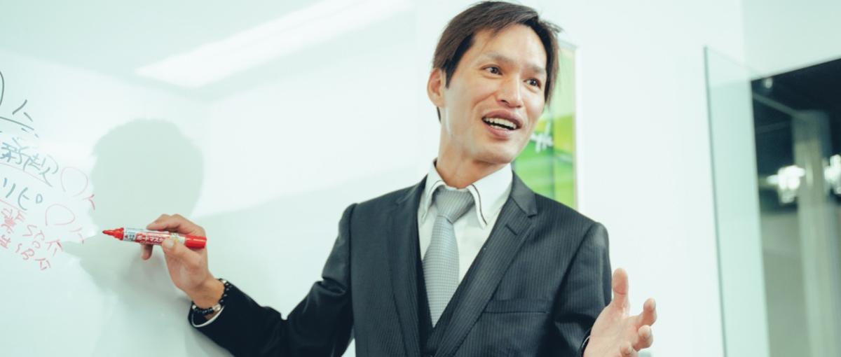 主体的すぎて現職に物足りなさを感じている方、一度お話してみませんか？
