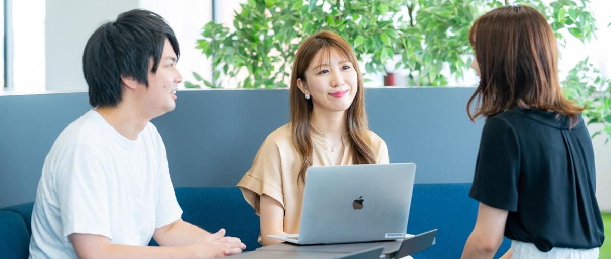 クライアントに向けたコンサルティングを行うクライアントサクセスを募集！