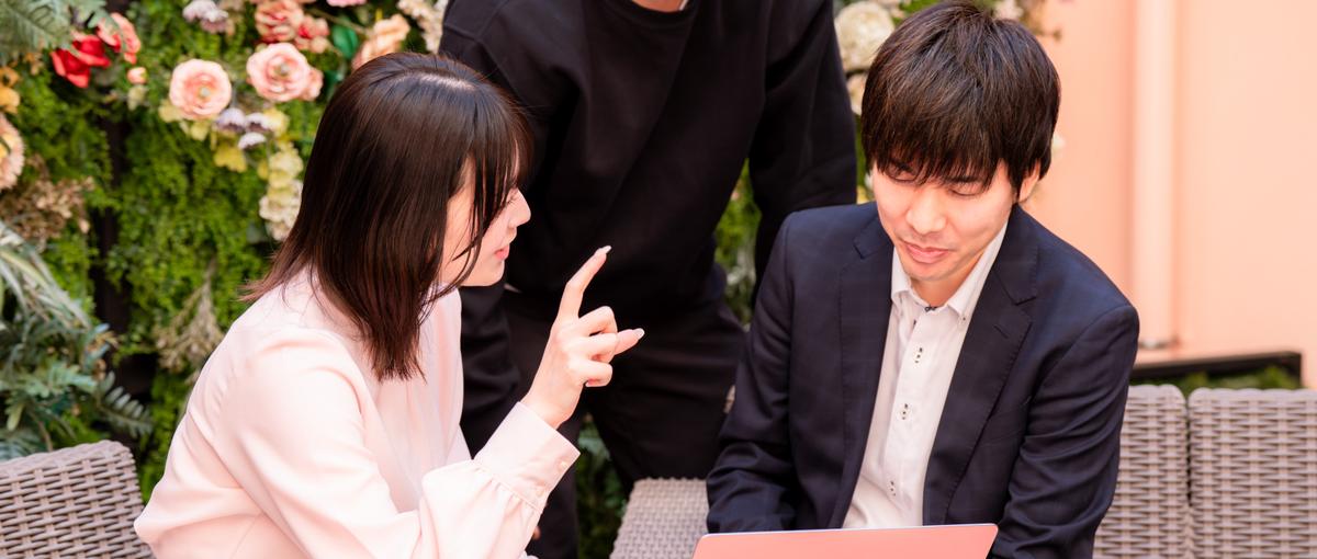 今の環境で満足？1-3年の経験を武器に"もっとこうしたい"が形になる場所。