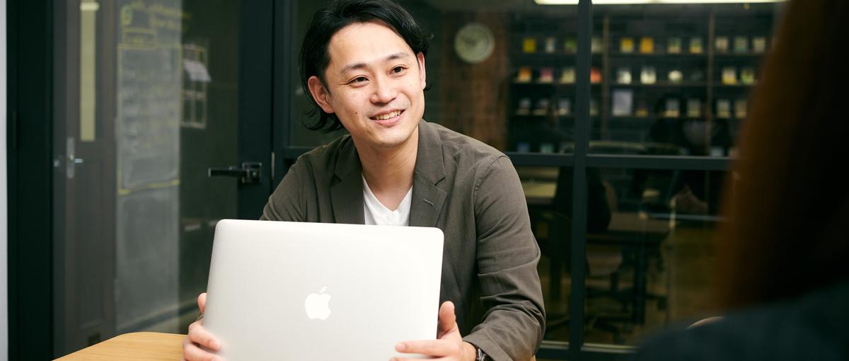 誰もが自信を持てる社会へ。自由度の高い環境でデジタル戦略を推進！