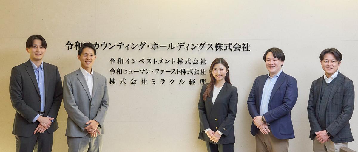 AI×経理の最前線。会社の熱量を世に放ち組織を牽引する採用広報