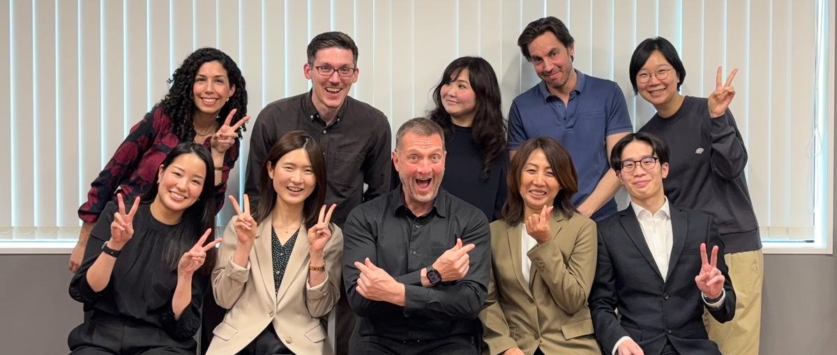 世界トップ企業の戦略浸透・実行を担うコンサル