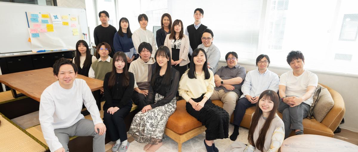 DXで業務を効率化する、新しい営業事務の形を一緒に創りませんか？