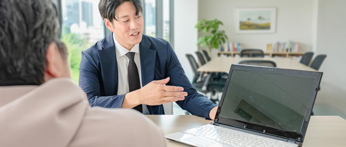  経験ゼロからプロの営業になりたい方！顧客に伴走するセールス募集！