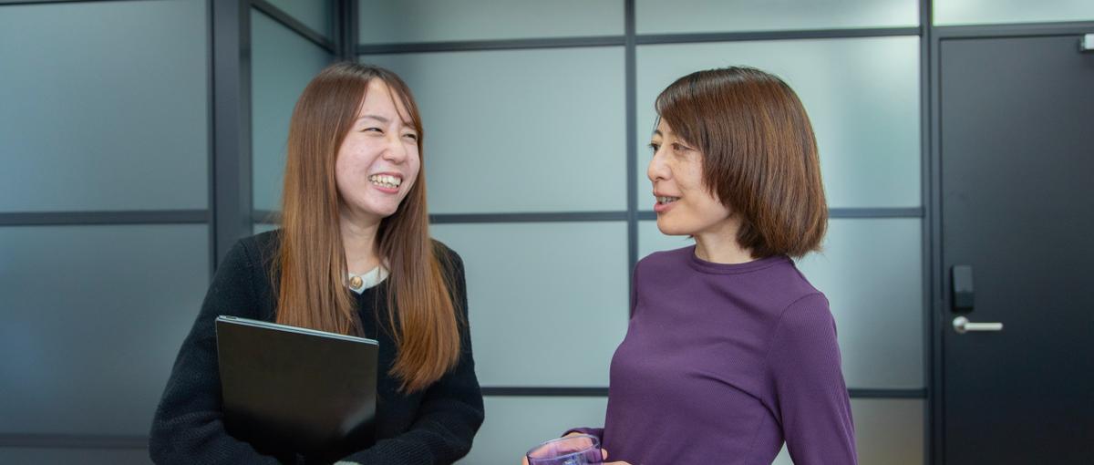 PC操作ができればOK！IT企業のバックオフィス業務を幅広くお任せします