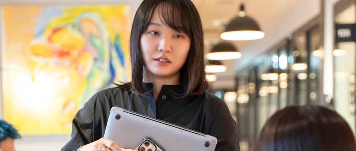 無形商材の提案経験を武器に。エンタメ企業のものづくりを統括するPM/RM