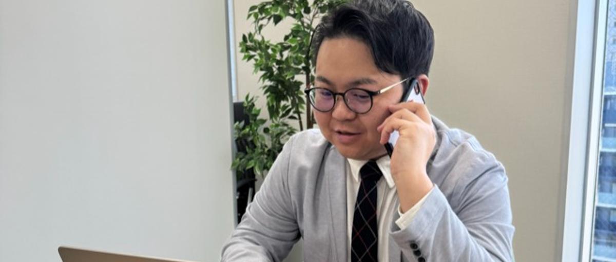 数字と事務で組織を支える。経理・総務ポジション