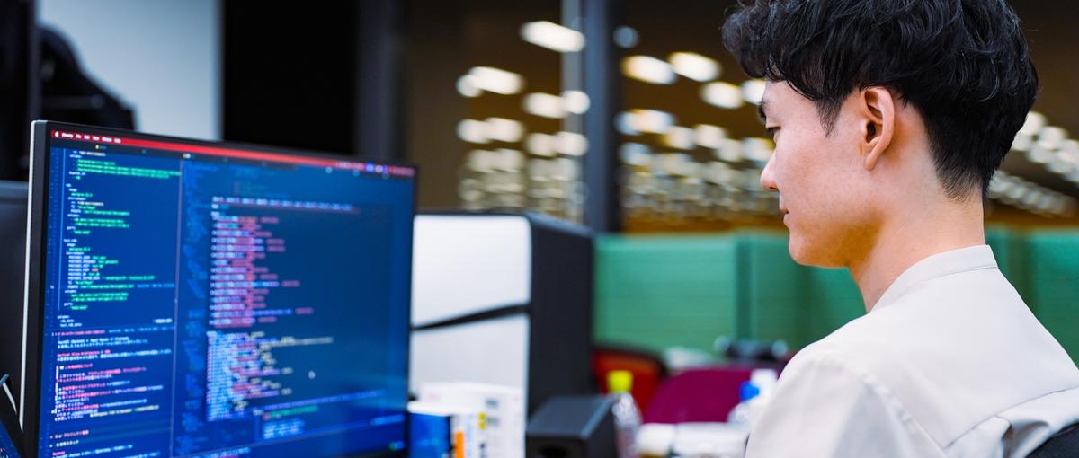 SaaSソフトウェアエンジニアインターン／東大発AIスタートアップ