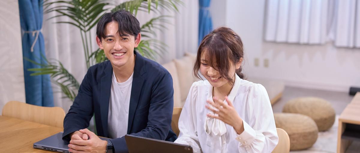 テクノロジーの力でより良い社会を！成長し続けたいフルスタックエンジニア募集