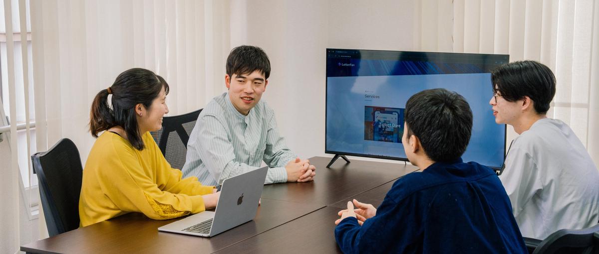 誰かの最高の一日を創る！ライブハウス市場の課題を技術で解決しませんか？