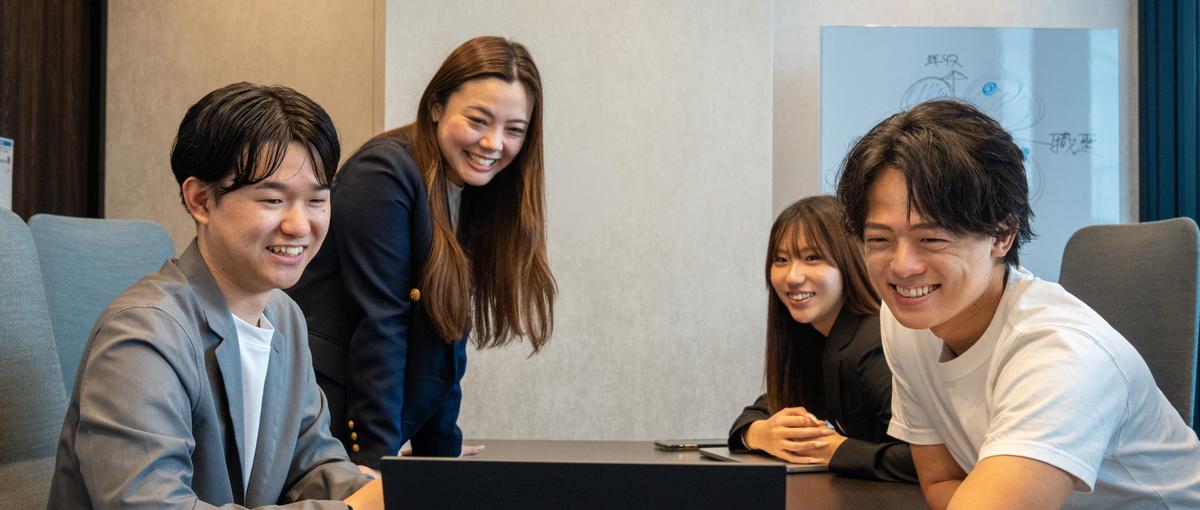 就活を終えた27卒へ｜社会人前に営業力とビジネス力を鍛えるインターン