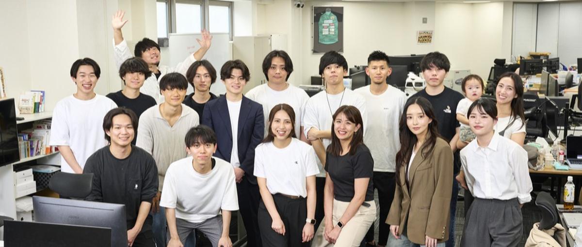 27卒｜人材×スタートアップで同世代を抜く圧倒的成長を遂げませんか？