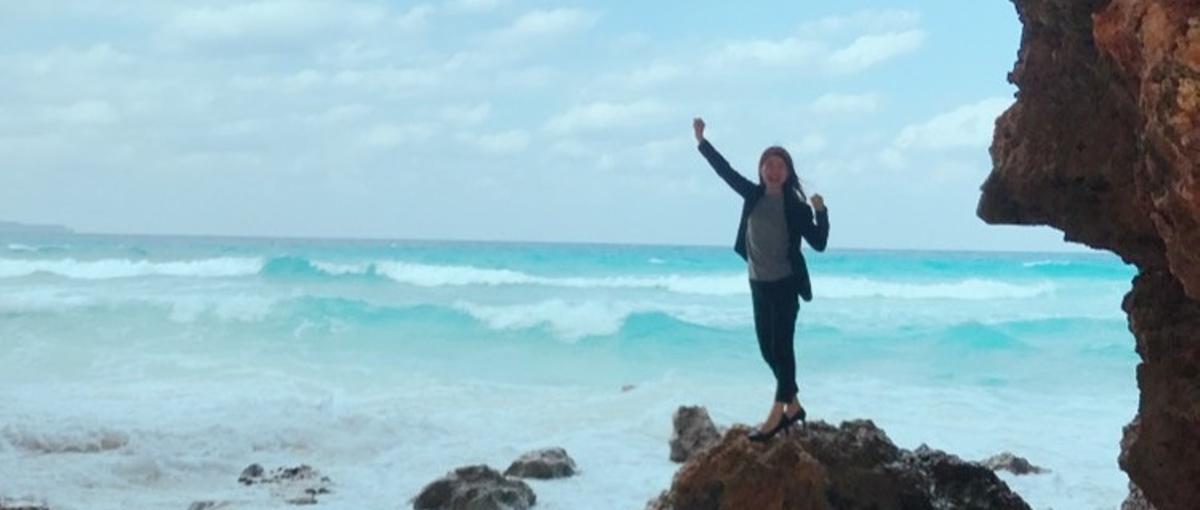 沖縄那覇・27卒｜リゾートホテルを応援｜人と人、人と地域をつなげるシゴト！