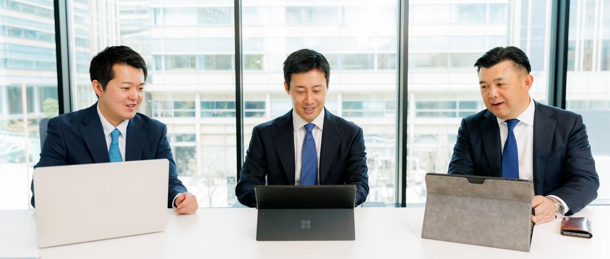 IFA募集｜金融商品を売る営業から、人生を支える金融アドバイザーへ