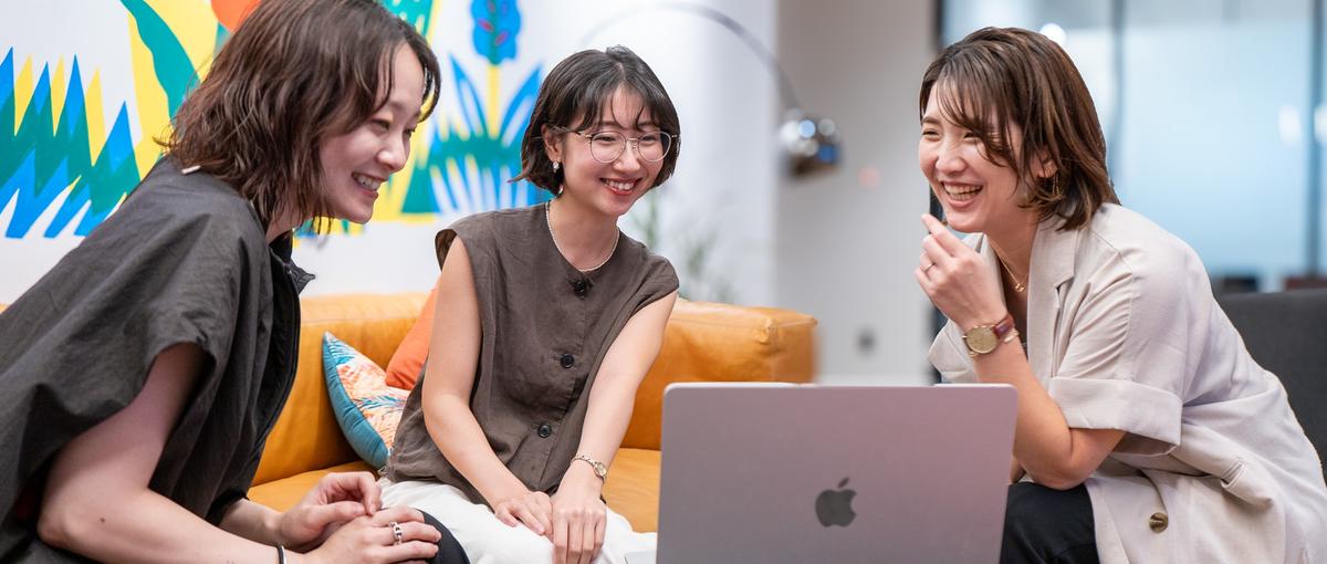 はたらくの未来を創る！社会的意義の高いマーケティングに挑戦しませんか？