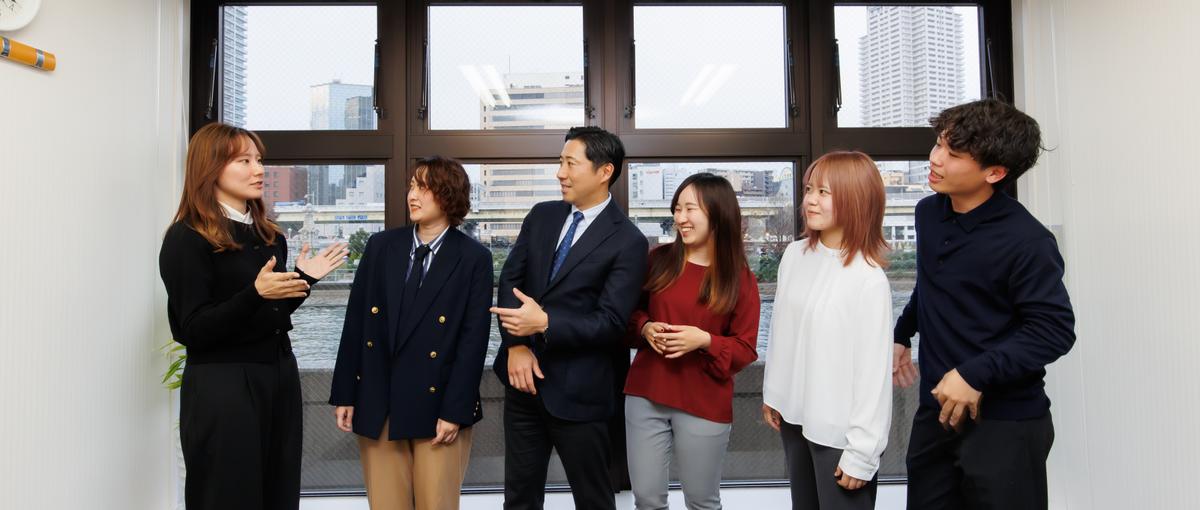 人と企業の未来を考える企画営業