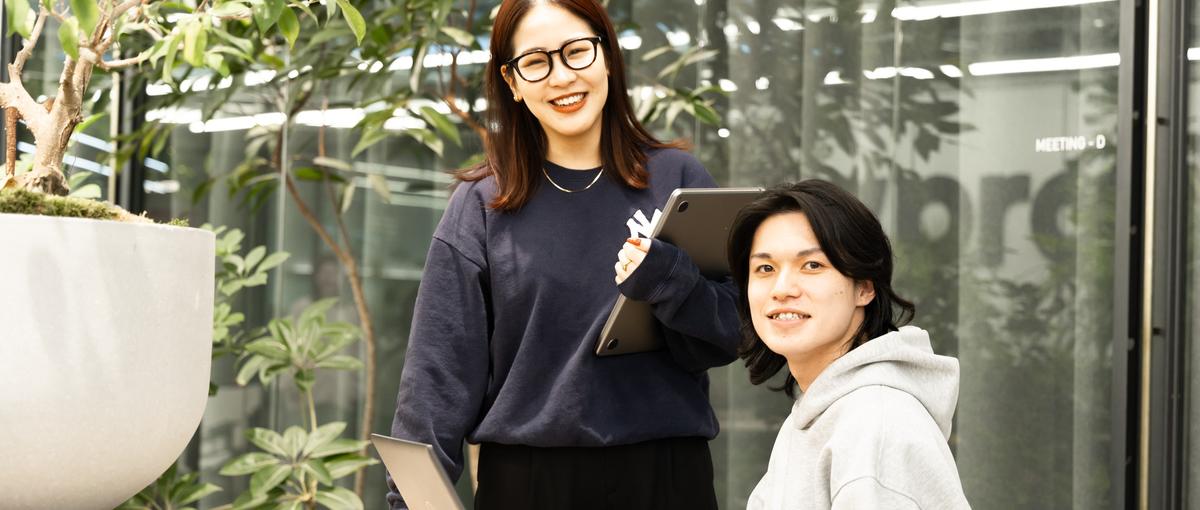 誰かの夢や挑戦に伴走する、エンタメ業界の総合職