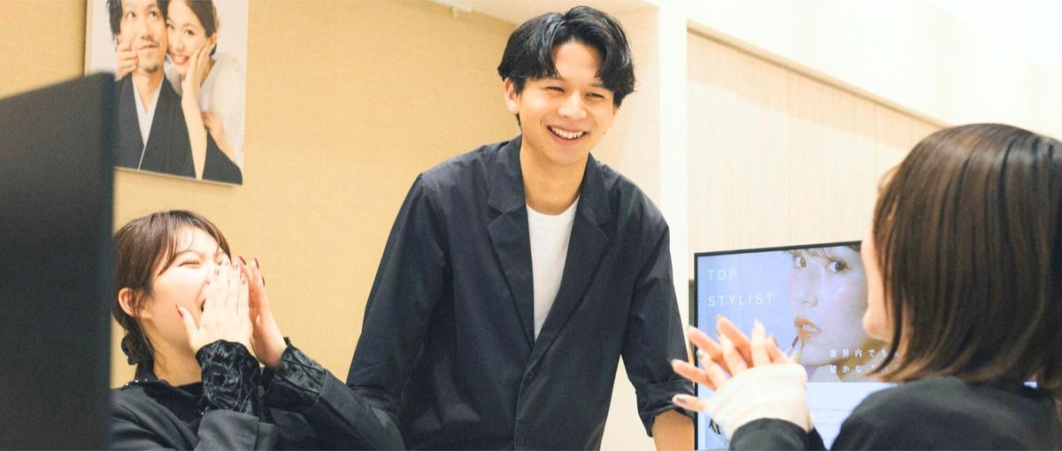 フォトウェディングの魅力を伝える！お客さまの笑顔を引き出すアドバイザー！